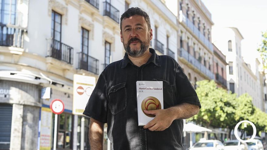 Mario Cuenca Sandoval