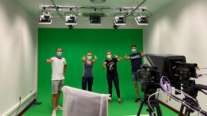 Proyecto de digitalización de entrenamiento deportivo