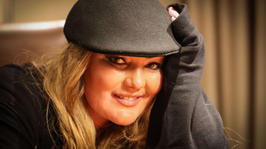 Amaia Montero: "Estoy conmovida por ese público que me hace sentir que estoy en casa"