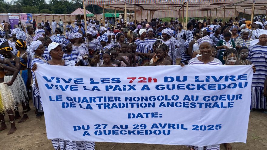 El espíritu Guéckédou