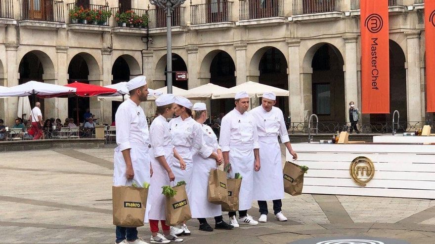 MasterChef Polonia degusta Vitoria antes de probar Oñati y Donostia