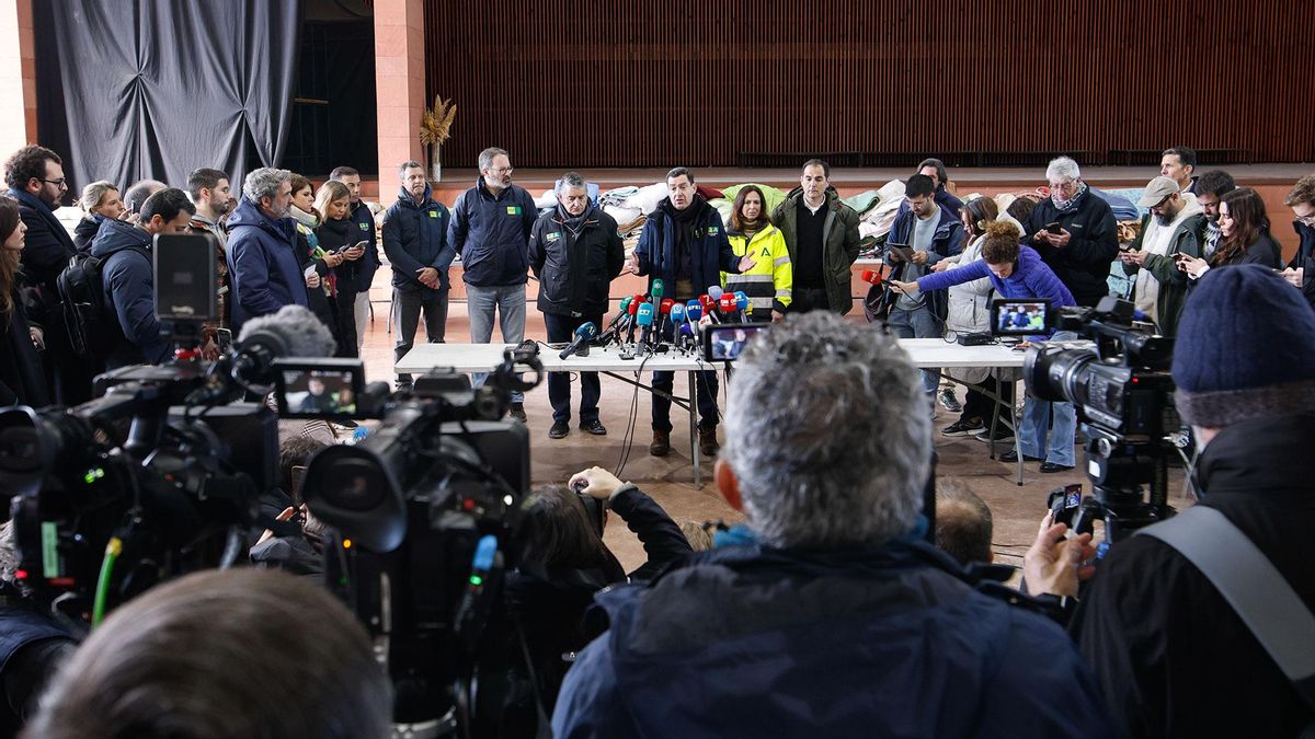 Lo del periodismo, la democracia y la dignidad