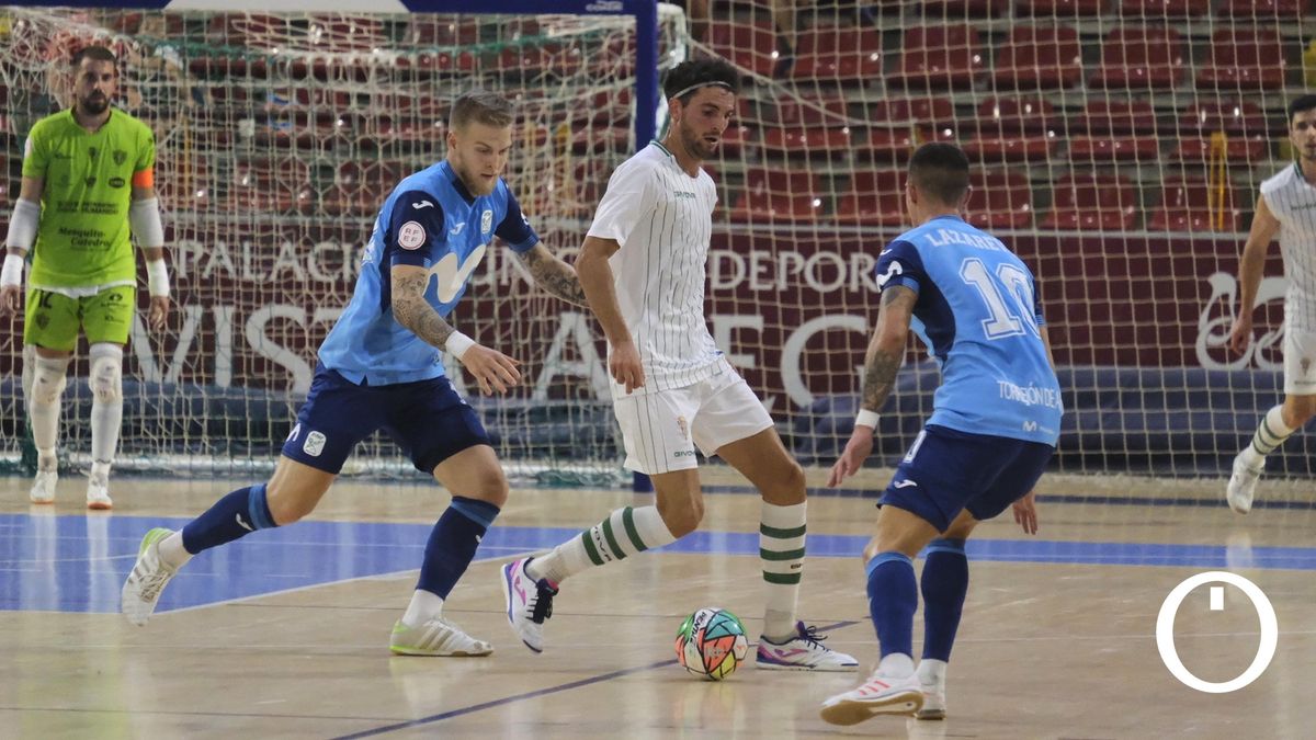 Córdoba Futsal - Inter Movistar de la pasada temporada