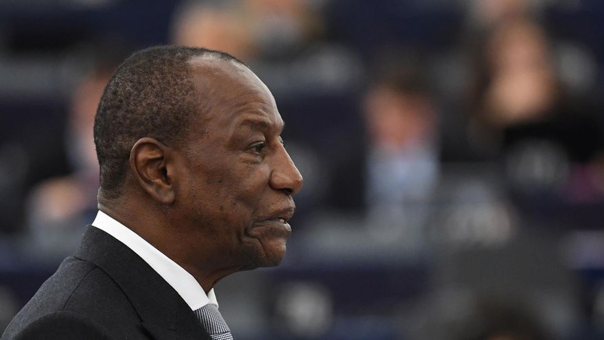 Un grupo de militares lanza un golpe de Estado en Guinea-Conakry