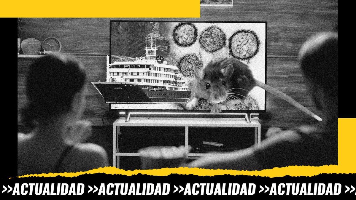 HANTAVIRUS grafica sin logo