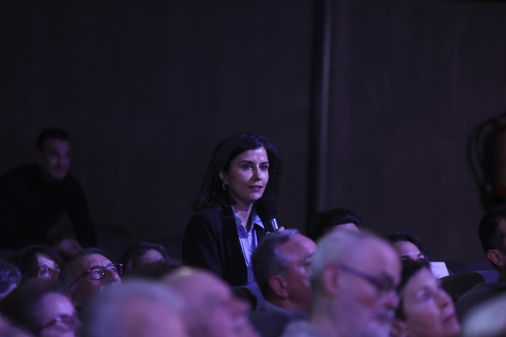 Olga Rodríguez, periodista especializada en información internacional, Oriente Medio y Derechos Humanos