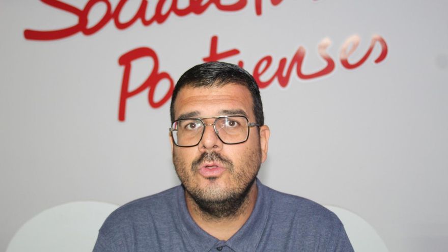 El secretario del PSOE del Puerto de la Cruz, convencido de que los ediles de Asamblea Ciudadana abogan por una censura junto al PP y CC