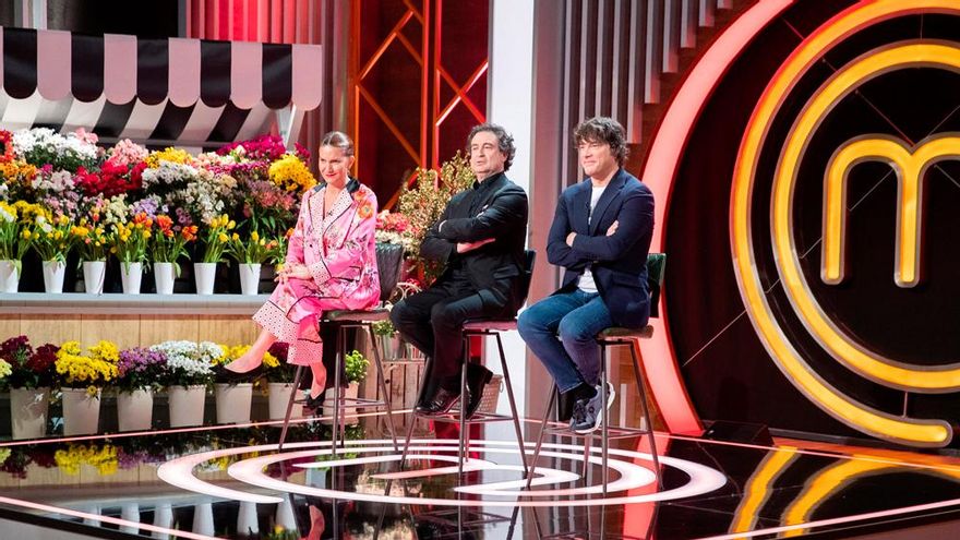 ¿Tanto perderían TVE y 'MasterChef' racionalizando, pero de verdad, su horario?