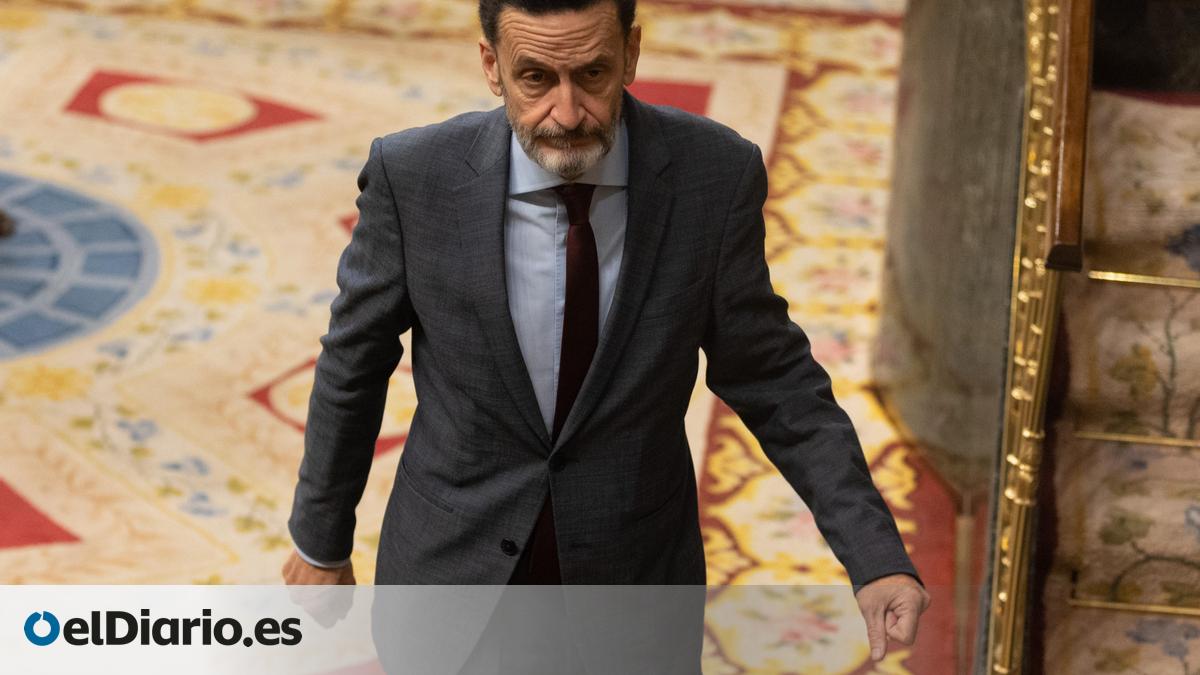 Edmundo Bal, sobre los ataques de Vox a Irene Montero: "Vamos siempre a ...