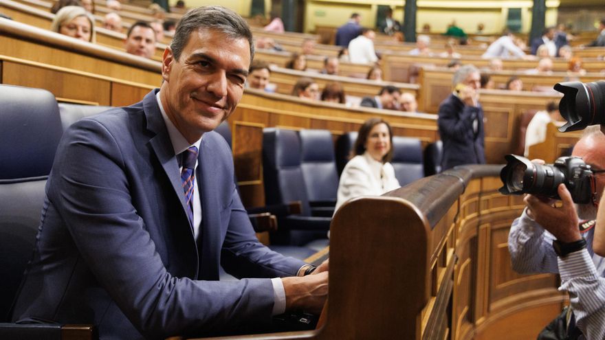 El PSOE reclama al independentismo un pacto para toda la legislatura y ya prepara los Presupuestos de 2024