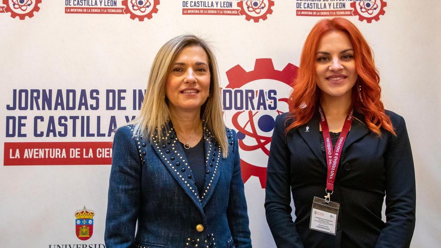 Sara García Alonso: "Las mujeres tenemos un talento masivo para la ciencia y la tecnología"