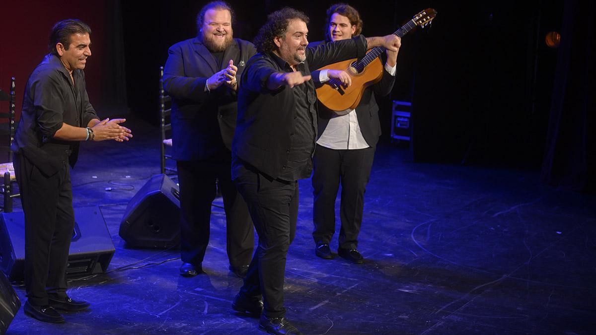 La gala flamenca de la Cátedra cumple 18 años en el Gran Teatro