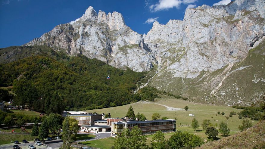 Parador de Fuente Dé