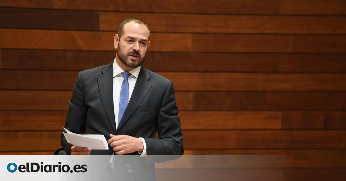 Francisco Ramírez entra en el Gobierno extremeño tras la dimisión de un consejero por mentir en su currículum