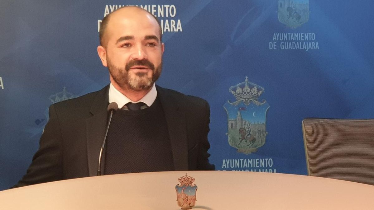 Israel Marco, concejal de Ciudadanos, preside la Comisión de Investigación