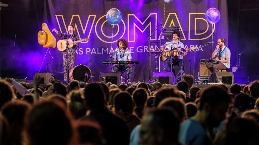 El Womad vuelve a Las Palmas de Gran Canaria del 11 al 14 de noviembre con tres escenarios
