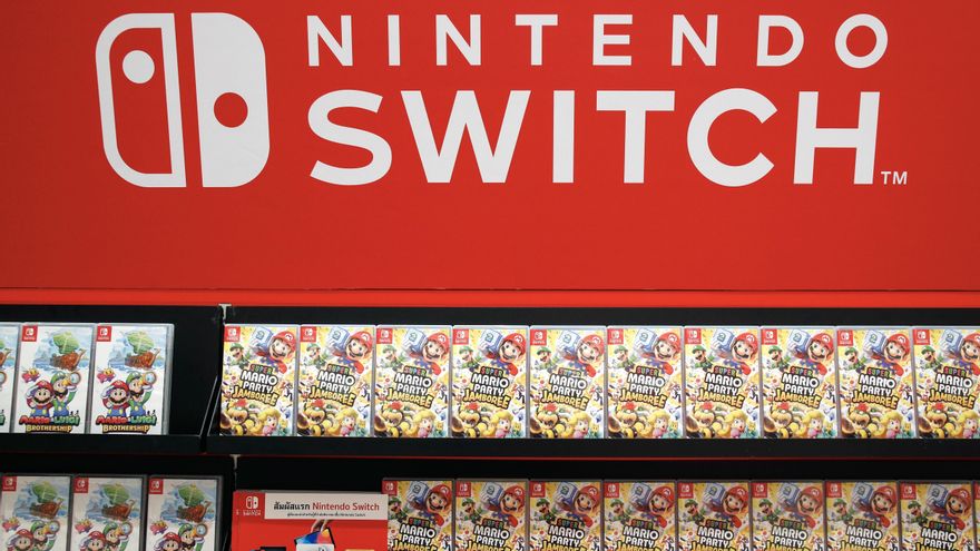 Nintendo alcanza capitalización récord y supera por primera vez a la matriz de Uniqlo