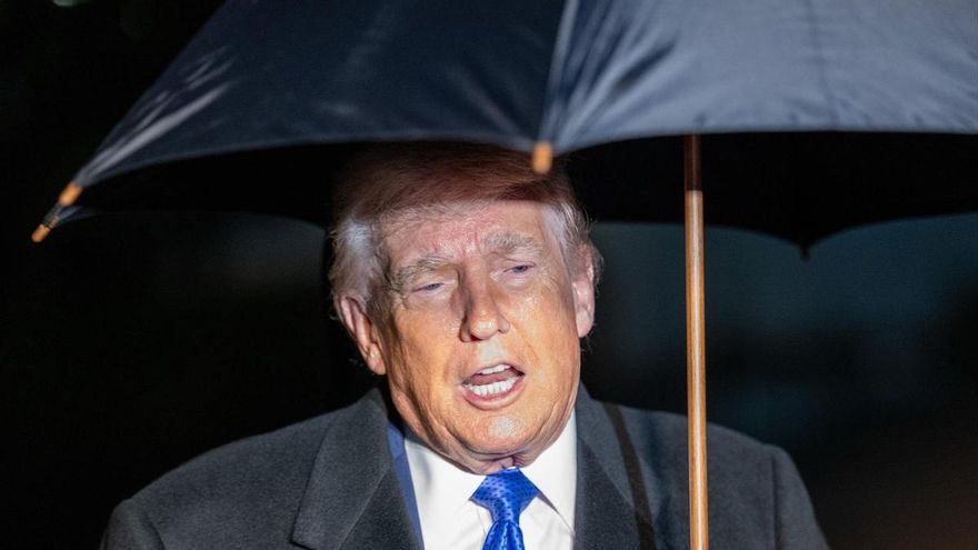 Donald Trump: "Vamos a hacer algo con Groenlandia, por las buenas o por las malas"