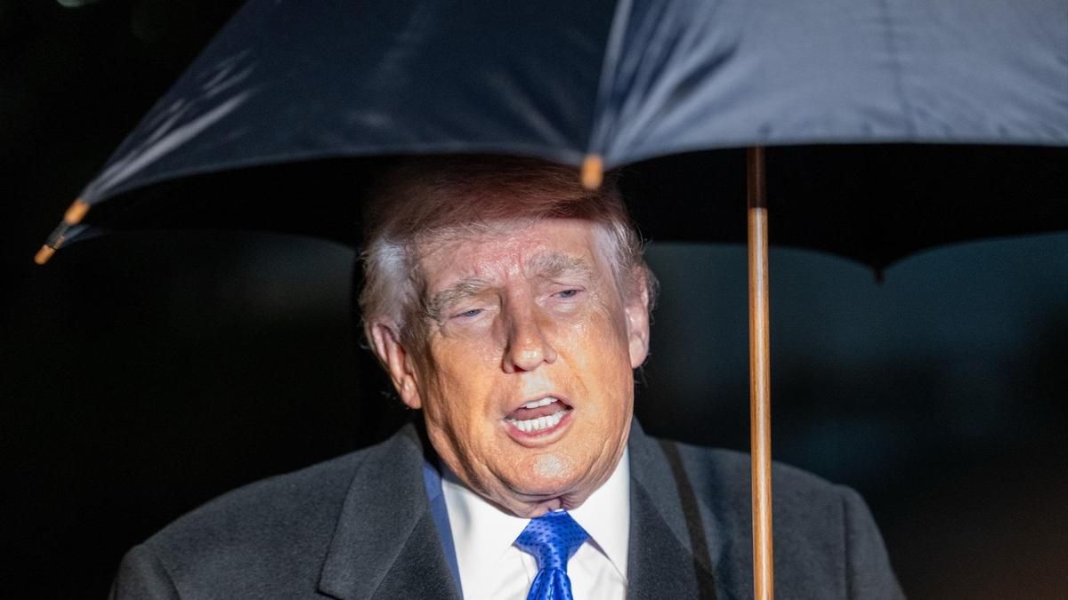 Donald Trump: "Vamos a hacer algo con Groenlandia, por las buenas o por las malas"