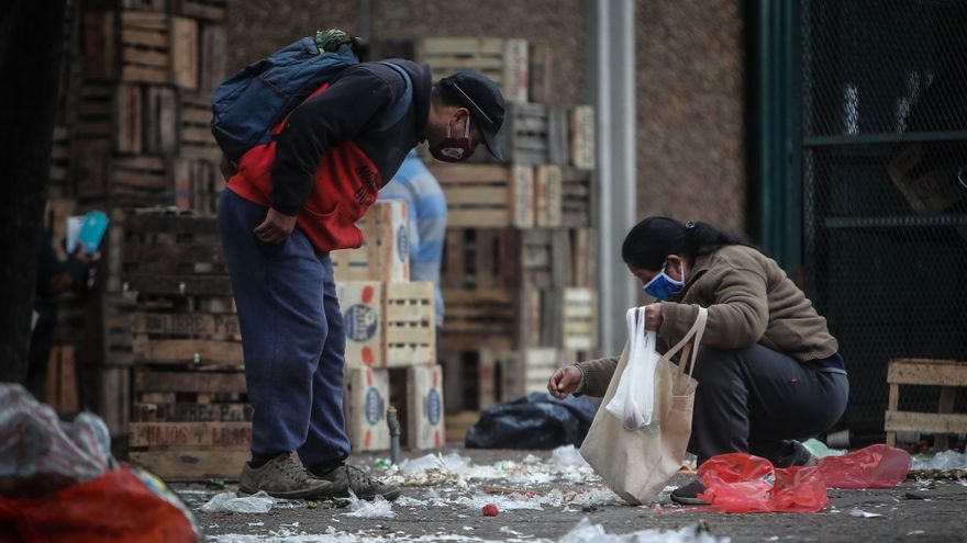 Argentina busca mejorar la nutrición de los sectores más pobres