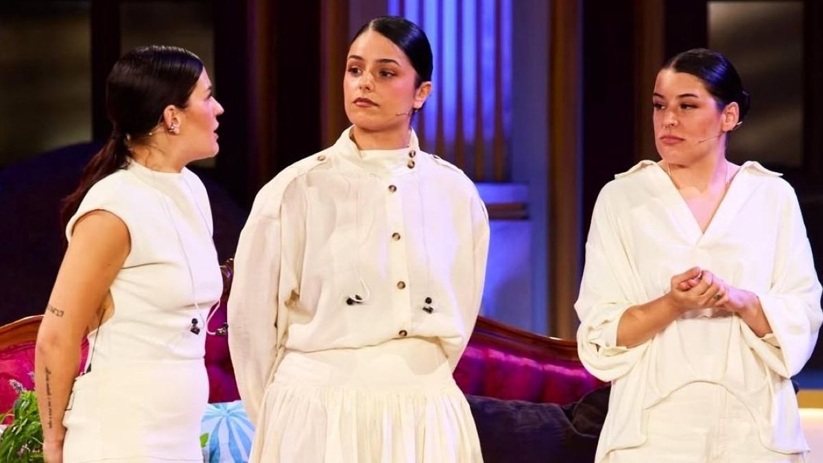 Las Tanxugueiras en 'La Revuelta' de RTVE