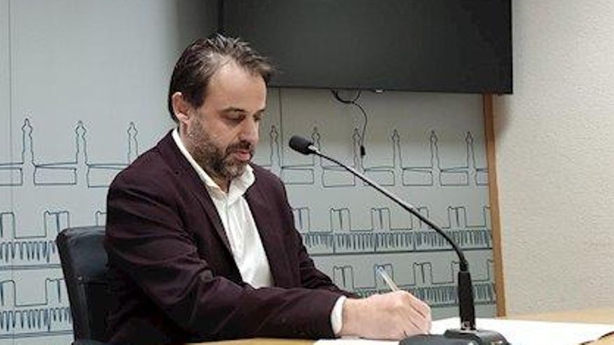 Fernando Castaño, en una imagen de archivo.