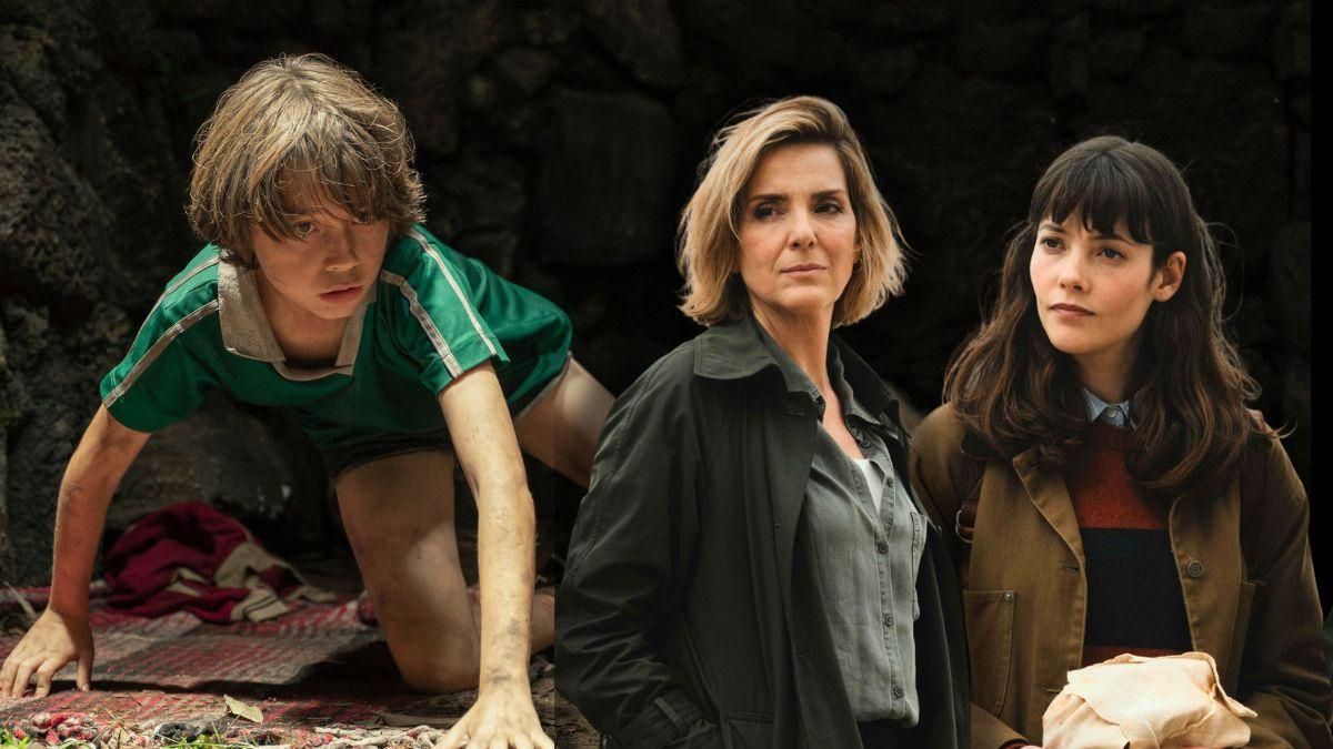 Las 8 series de la semana 'no tienen miedo' con el nuevo estreno de Netflix y buscan 'Justicia' en Filmin