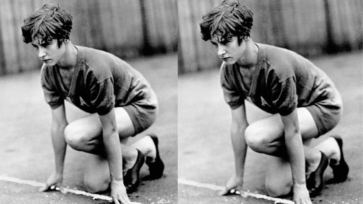 Sufrió un accidente y la dieron por muerta, pero volvió a ganar el oro: la historia de Betty Robinson, pionera del atletismo