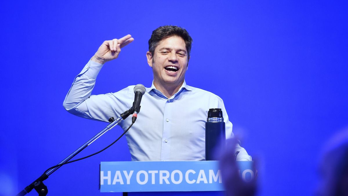 El salto de Kicillof: pelea con Cristina, tregua en el PJ y un tour federal para lanzar su proyecto nacional