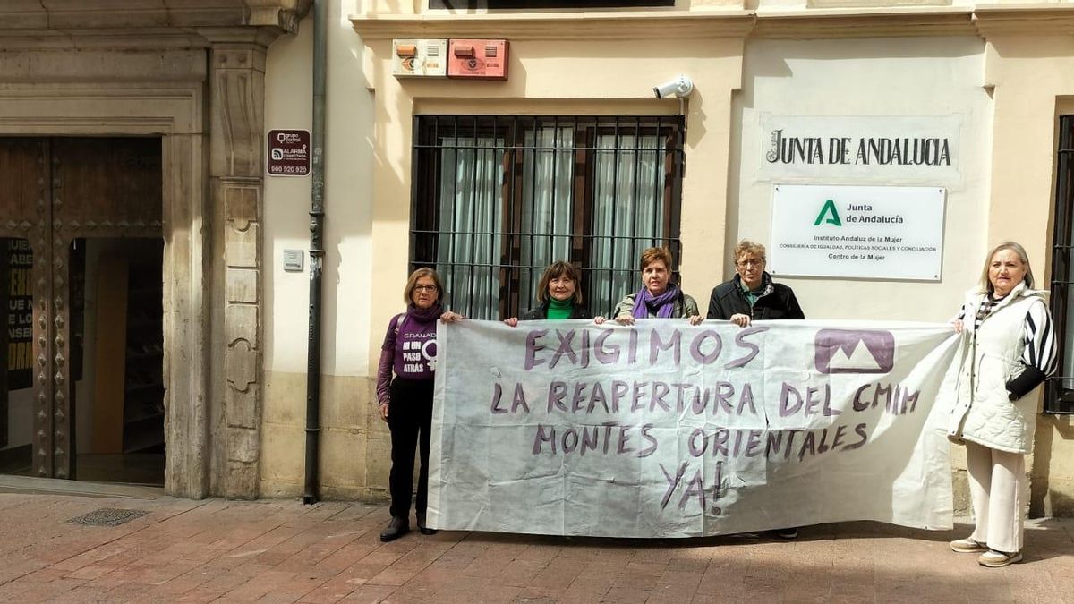 Una comarca de Granada espera desde hace un año la reapertura de un centro de la mujer: "Es una obligación social"