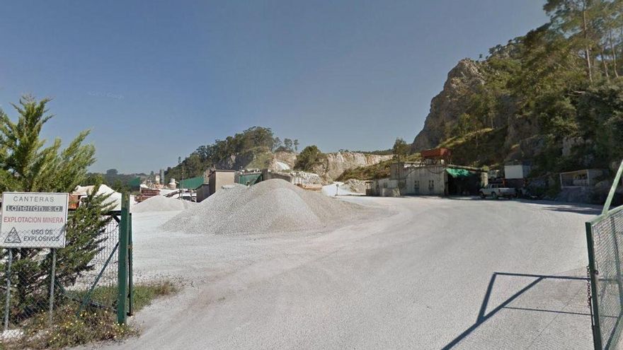 El Supremo rechaza el recurso de Laherran y ratifica la orden de cierre de la cantera La Verde en Arce