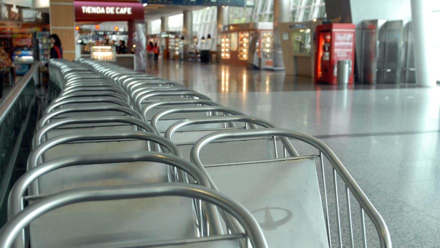 Por la nube de cenizas por la erupción del volcán  Puyehue - Cordón Caulle se suspendieron los vuelos regulares a Bariloche por seis meses y las operaciones de Ezeiza y Aeroparque se vieron afectadas en los primeros días de junio de hace 10 años.