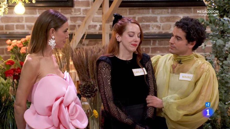 'Maestros de la costura 6' sorprendió con una reunión de top models españolas y expulsó a una aprendiz que se derrumbó