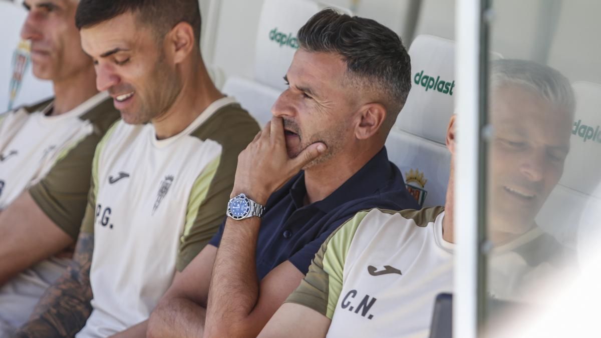 Córdoba CF - SD Eibar