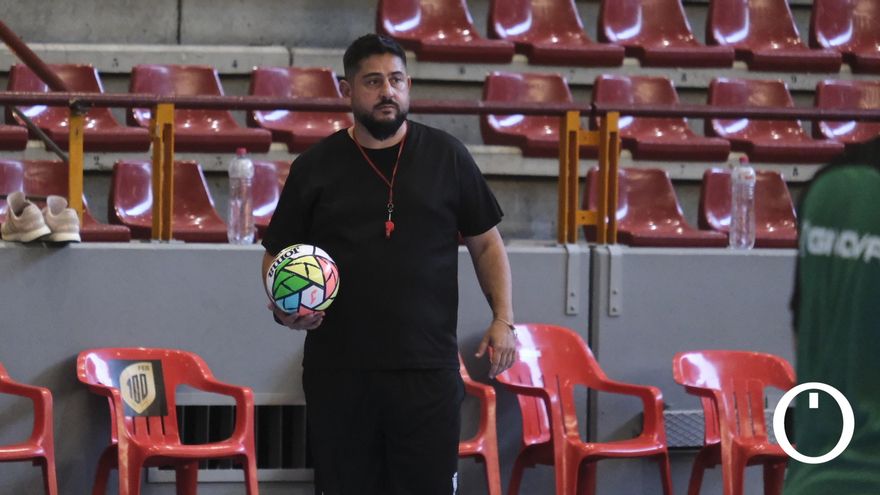 Josan González: "Ahora tenemos otra oportunidad para recuperar aún más la ilusión de Córdoba"