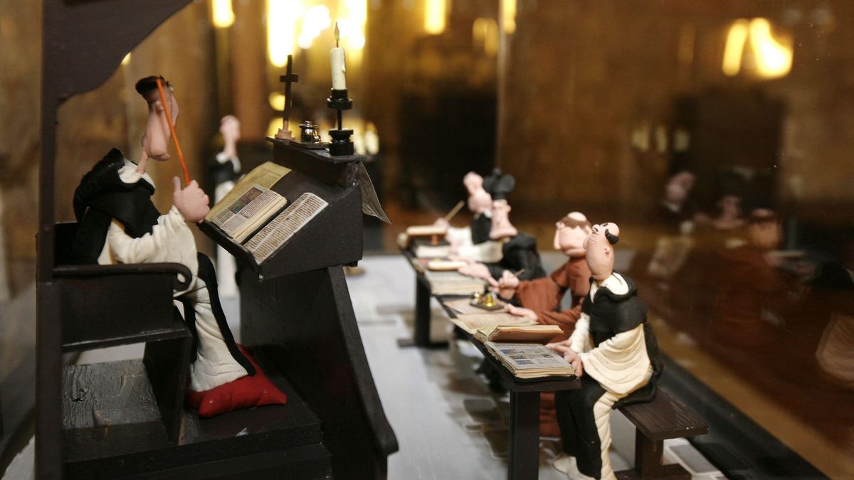 A través de escenas minuciosamente elaboradas, los visitantes pueden comprender de forma visual y divertida la identidad palentina