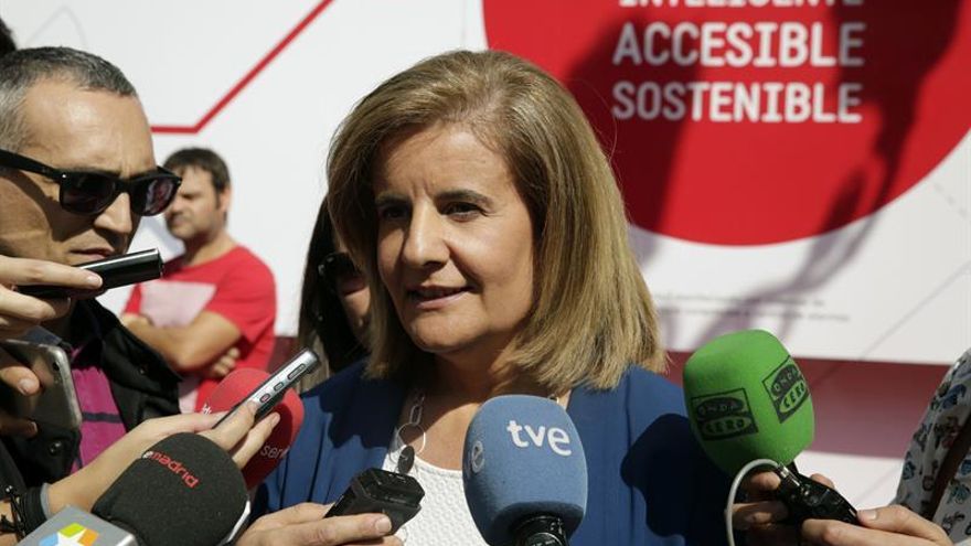 Báñez pide a Sánchez, tras el 25S, que permita un gobierno estable y moderado