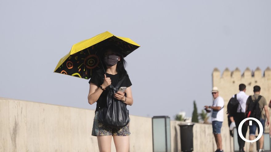 El calor resiste en Córdoba con máximas de hasta 40 grados