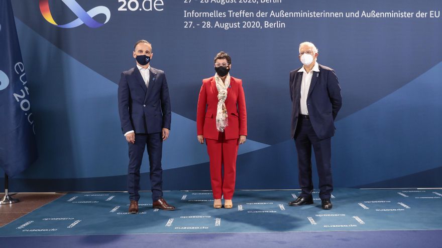 La UE acuerda sanciones para dirigentes de Bielorrusia y se compromete a "aumentar las presiones sobre Lukashenko"