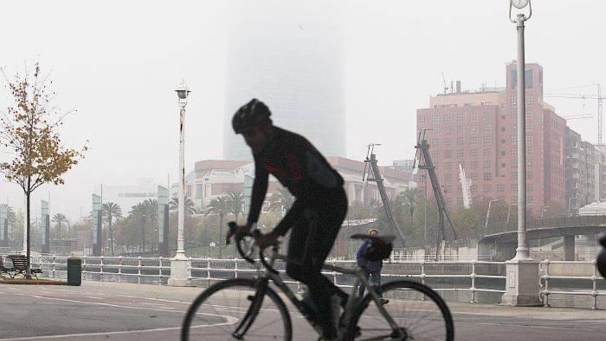 Ekologistak Martxan denuncia que Euskadi incumple de manera "sistemática" el plan contra el ozono