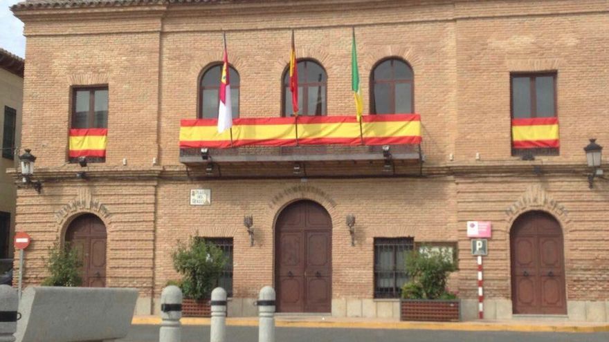 Ayuntamiento Los Navalmorales