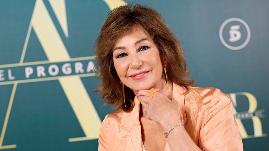 Ana Rosa Quintana, antes de volver a Telecinco: "Pedro Sánchez tiene que dimitir porque va a acabar con nosotros"
