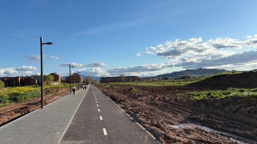 Ramblasque abandona el uso residencial unifamiliar por residencial: 900 VPO y la prolongación de Avenida de la Sierra