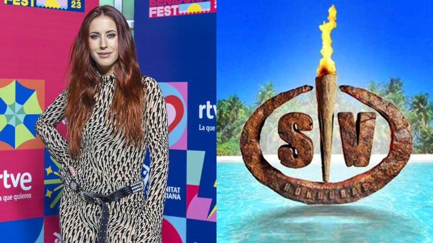 Vicco, abierta a la posibilidad de participar en 'Supervivientes': "La verdad es que iría"