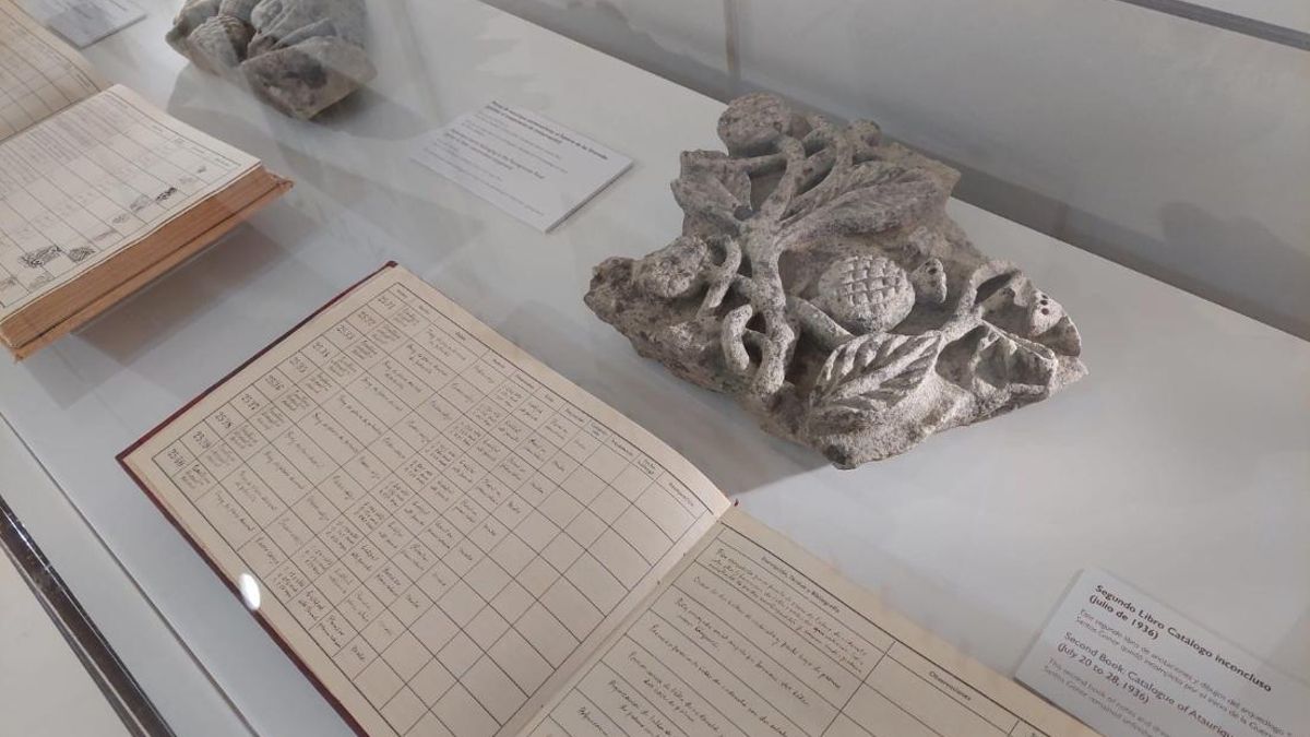 De 1911 a 1982: así se excavó Medina Azahara