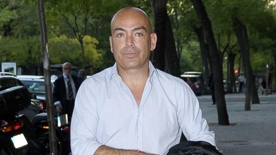 Kike Sarasola, en una imagen de archivo