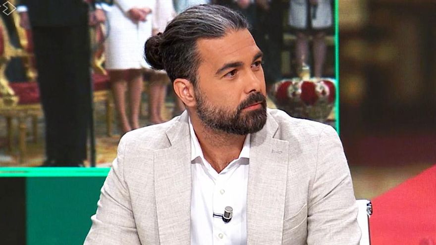 El periodista Pedro Gómez anuncia su salida de laSexta tras 14 años: "Con pena pero muy orgulloso"