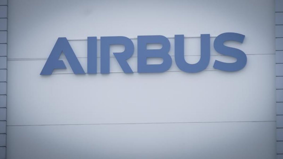 Sede de Airbus.