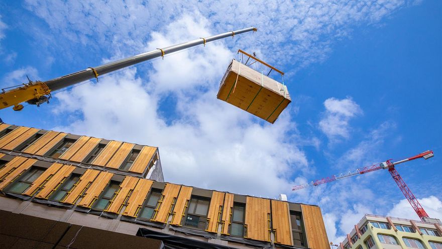 Nueva oportunidad para que los municipios presenten sus propuestas para construir vivienda pública de alquiler social o asequible