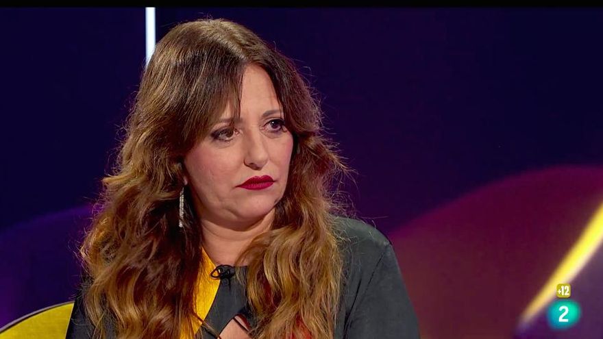 Yolanda Ramos, en 'Las tres puertas': "La gente aprovecha para pagarme menos porque doy aspecto como de loca"